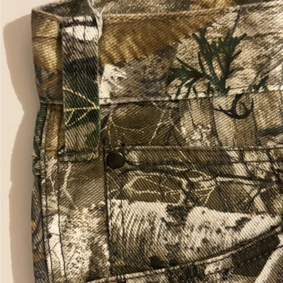 Realtree men’s hunting cotton pants 32” - Picture 6 of 7